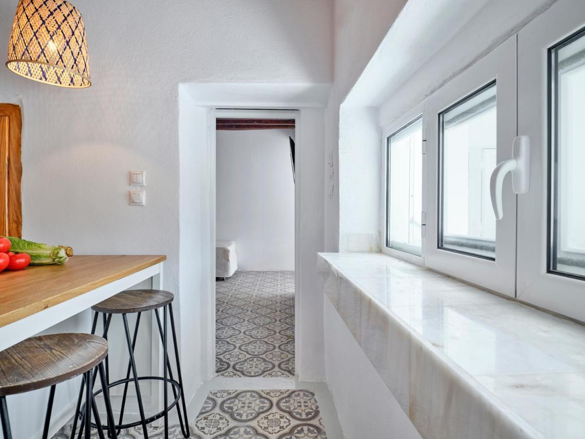 Psathi Beach House Kimolos Exterior photo