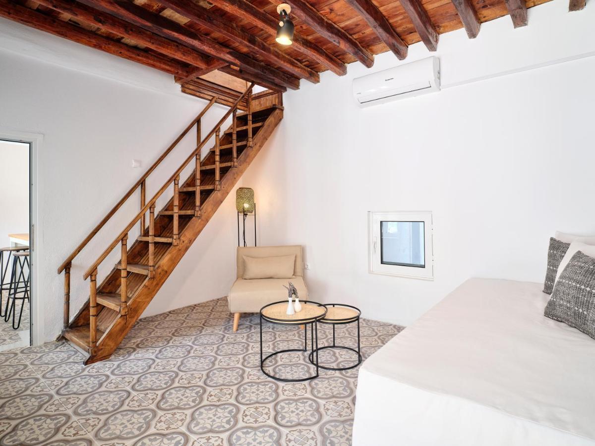 Psathi Beach House Kimolos Exterior photo